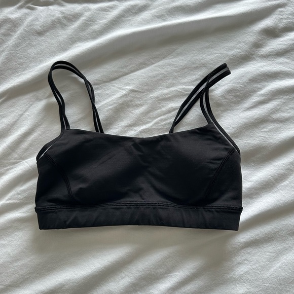 Lululemon Black Bra - Picture 1 of 4